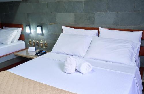 Leda Barcelos Hotel | SESC ARAXÁ