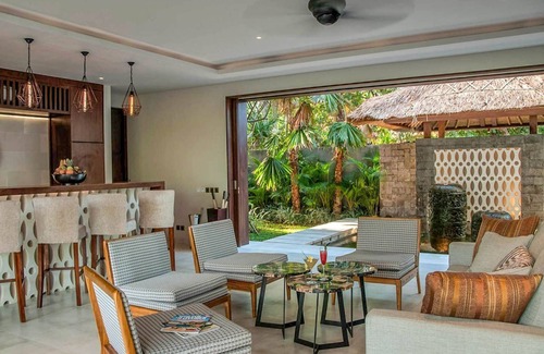 Cemagi Villa | Seseh Beach Villa I - Five Bedroom Villa, Sleeps 10