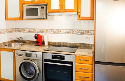 Sestao Apartment | Sestao renovated apartment with terrace and WIFI