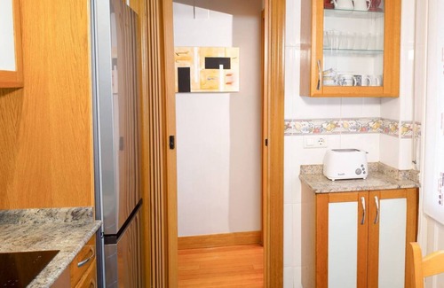 Sestao Apartment | Sestao renovated apartment with terrace and WIFI