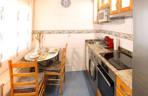 Sestao Apartment | Sestao renovated apartment with terrace and WIFI