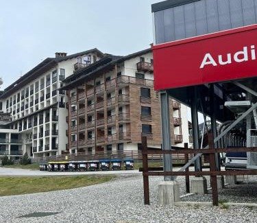 Sestriere Apartment | Sestriere Alpine Escape