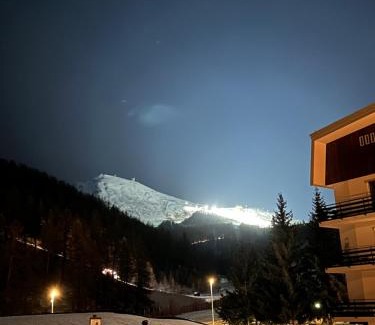 Borgata Sestriere Apartment | Sestriere Borgata appartamento in montagna Casa di Bertu