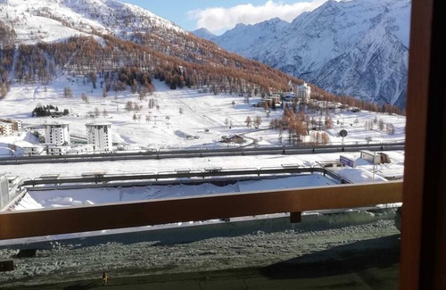Sestriere Apartment | Sestriere Via Monterotta, Apartment with breathtaking views!