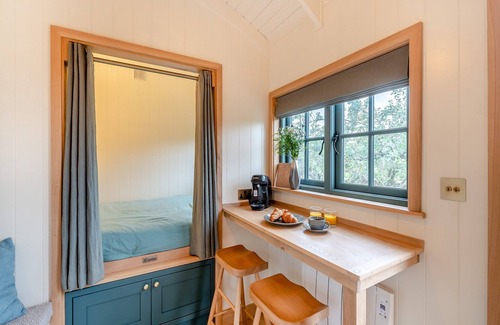 North Weald Cottage | Set among the fruit trees with views of the fields.