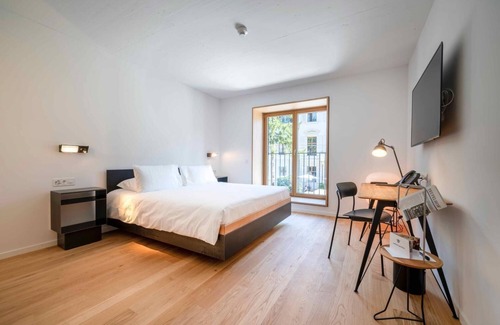 Vorstadte Hotel | SET Hotel.Residence by Teufelhof Basel