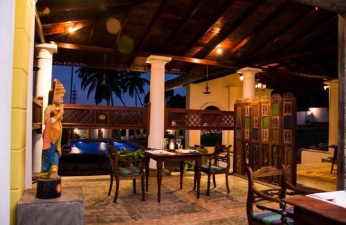 Baddegama Villa | Set in Hikkaduwa, PRIVET Villa Kubura offers accommodation AS A ENTIRE VILLA