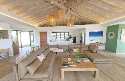 Saint-Francois House | Set of 10 bedroom villas