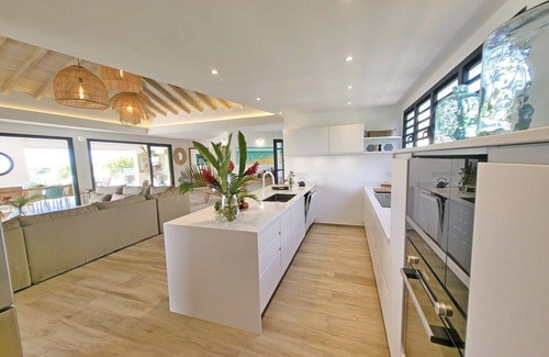 Saint-Francois House | Set of 10 bedroom villas