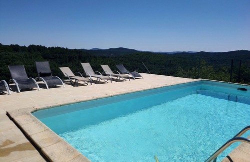 Monoblet House | Set of 2 Mazet houses + Cévennes house