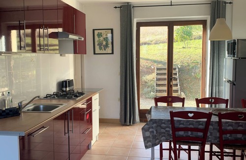 Tourreilles Cottage | Set of 4 3* gîtes with private pool for 16 people in the middle of the vineyards.