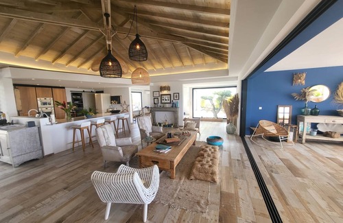 Saint-Francois House | Set of prestigious 9 bedroom villas