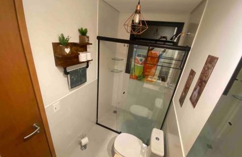 Saco da Ribeira Apartment | Set Ribeira, apê completo com piscina vista mar!