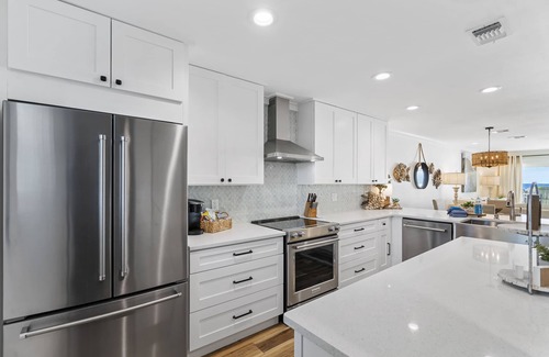 Seacrest Condo | Set Sail at Seafarer/Beachfront/Close to Alys & Rosemary