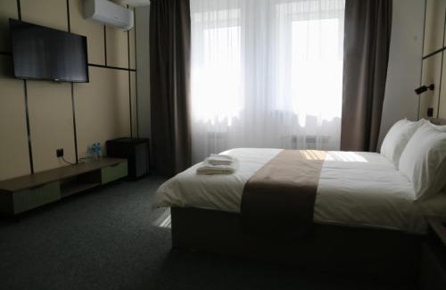 Uralsk Hotel | Set Sail Park Hotel