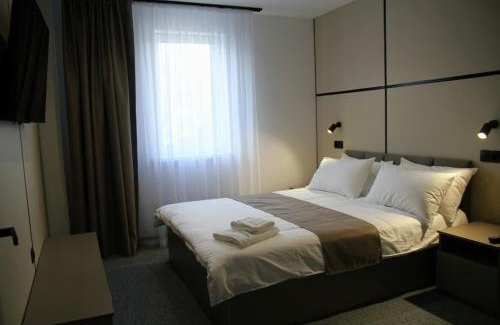 Uralsk Hotel | Set Sail Park Hotel