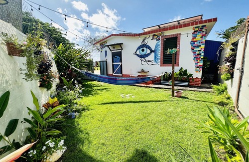 Maleza Alta Cottage | Set Sail to Mare @ iL Sognatore - Colorful, Secluded and Magical
