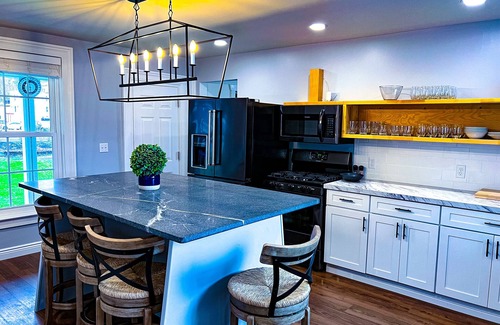 Alpine House | Set within a beautifully restored 19th century home in the heart of Watkins Glen