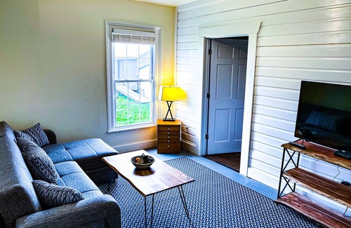 Alpine House | Set within a beautifully restored 19th century home in the heart of Watkins Glen