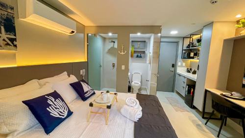 Jardim Oceania Apartment | Setai Aquamaris Garden - By almare