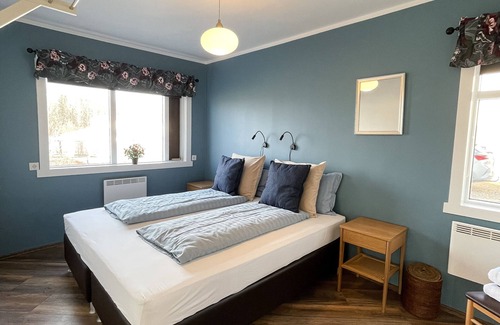 Hornafjörður House | Setberg Guesthouse