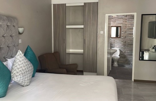 Bulawayo Cabin | Sethule Lodge