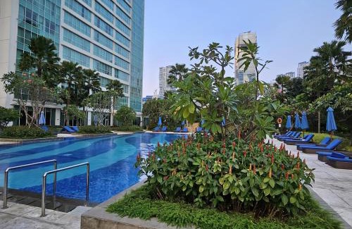 Setiabudi Apartment | Setiabudi SkyGarden Apartments City Center