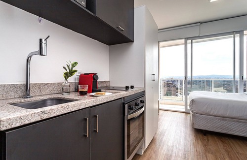 Se Apartment | Setin Downtown Praça da Sé - Apto completo perto de estacao de metro no centro de SP