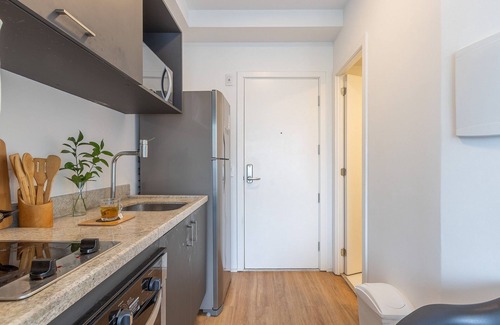 Se Apartment | Setin Downtown Praça da Sé - Apto completo perto de estacao de metro no centro de SP