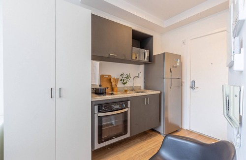 Se Apartment | Setin Downtown Praça da Sé - Apto completo perto de estacao de metro no centro de SP