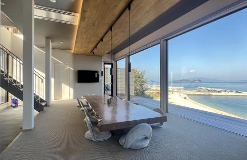 Kamano Villa | SETO CLAS AJI THE SEASIDE HILLS RESORT