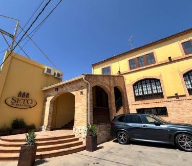 Motilla del Palancar Hotel | Seto del Palancar