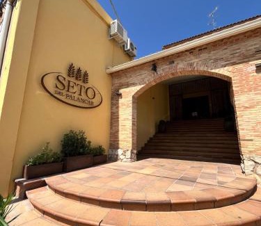 Motilla del Palancar Hotel | Seto del Palancar