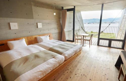 Takarabune Onsen Hotel | Setre Marina Biwako