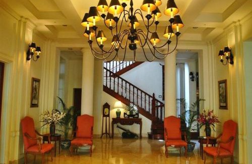 Vientiane Hotel | Settha Palace Hotel