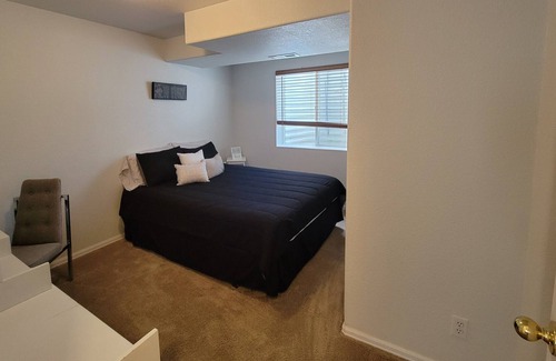 Mead Apartment | "Settle into the Front Range on Settler Ridge Dr."