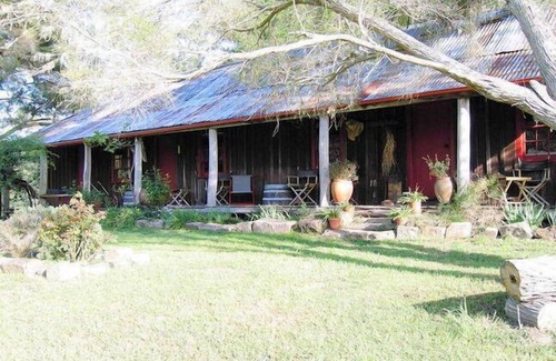 Wollombi Cottage | Settlers Cottage @ Undercliff Winery