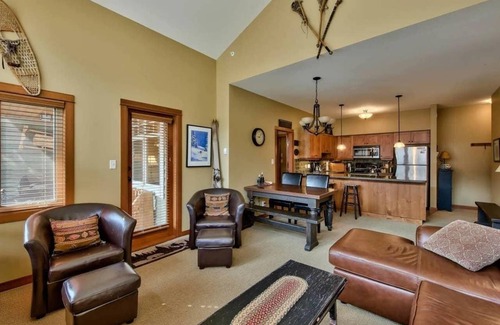 Sun Peaks Condo | Settlers Crossing #70