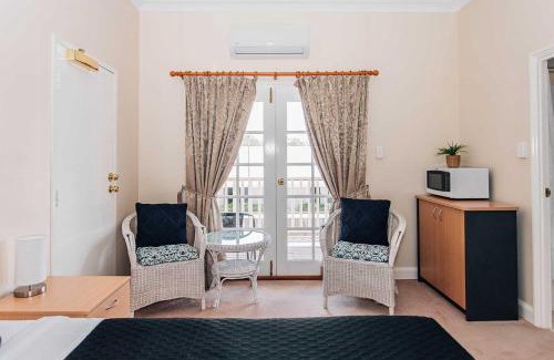 York Hotel | Settlers Hotel York