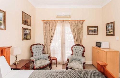 York Hotel | Settlers Hotel York