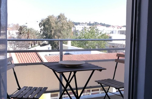 Mytilene Apartment | Setur Marina,saint Constantin Park,central Public Parking