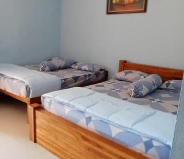 Tanjungjaya House | SETYA HOMESTAY TANJUNG LESUNG