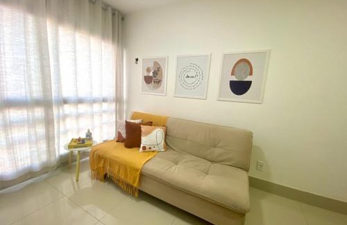 Atalaia Apartment | Seu apartamento com vista mar na Orla de Atalaia