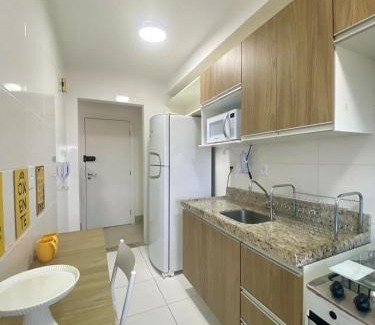 Atalaia Apartment | Seu apartamento com vista mar na Orla de Atalaia