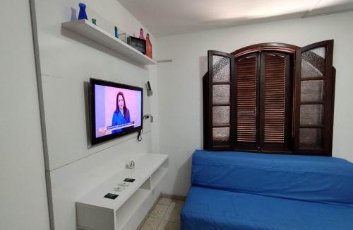 Centro de Vila Velha Apartment | Seu Apto na Praia da Costa 11 Barato 2Q Não divide Completo Ar Cond Fogão Geladeira Local Excelente Centro