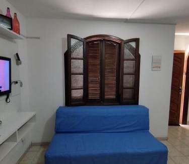 Centro de Vila Velha Apartment | Seu Apto na Praia da Costa 11 Barato 2Q Não divide Completo Ar Cond Fogão Geladeira Local Excelente Centro