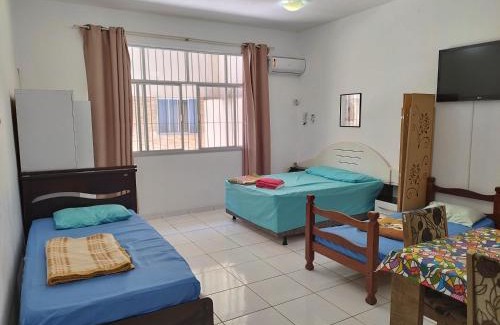 Centro de Vila Velha Apartment | Seu Apto Praia da Costa 3 Não divide Completo Ar Cond Fogão Geladeira Internet Local Excelente Centro Sem escadas