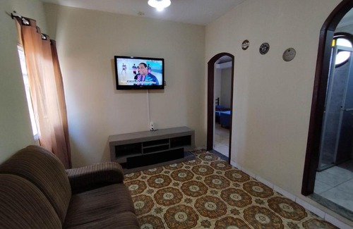 Centro de Vila Velha Apartment | Seu Apto Praia da Costa 8 Lindo Ar Cond Cozinha Completo 2Quartos 2Salas 2B Centro Local Excelente