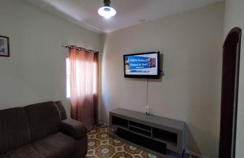 Centro de Vila Velha Apartment | Seu Apto Praia da Costa 8 Lindo Ar Cond Cozinha Completo 2Quartos 2Salas 2B Centro Local Excelente