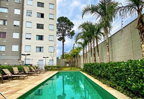 Santo Amaro Apartment | Seu cantinho